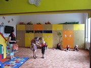 Závěrečné vystoupení Mravenci